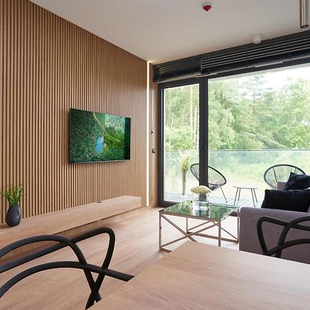 Apartamenty Olimpijska By Rent4You オルシュティン エクステリア 写真