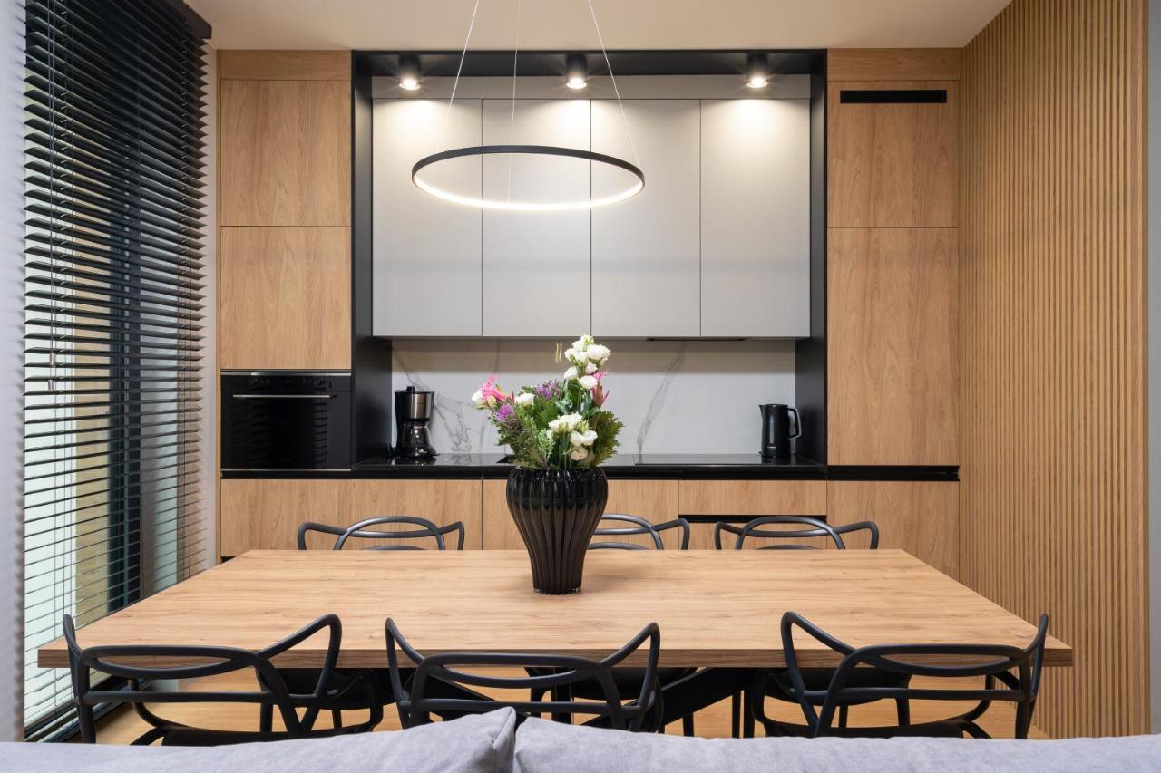 Apartamenty Olimpijska By Rent4You オルシュティン エクステリア 写真