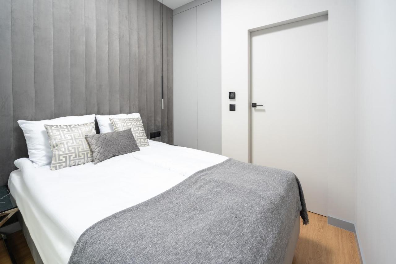 Apartamenty Olimpijska By Rent4You オルシュティン エクステリア 写真