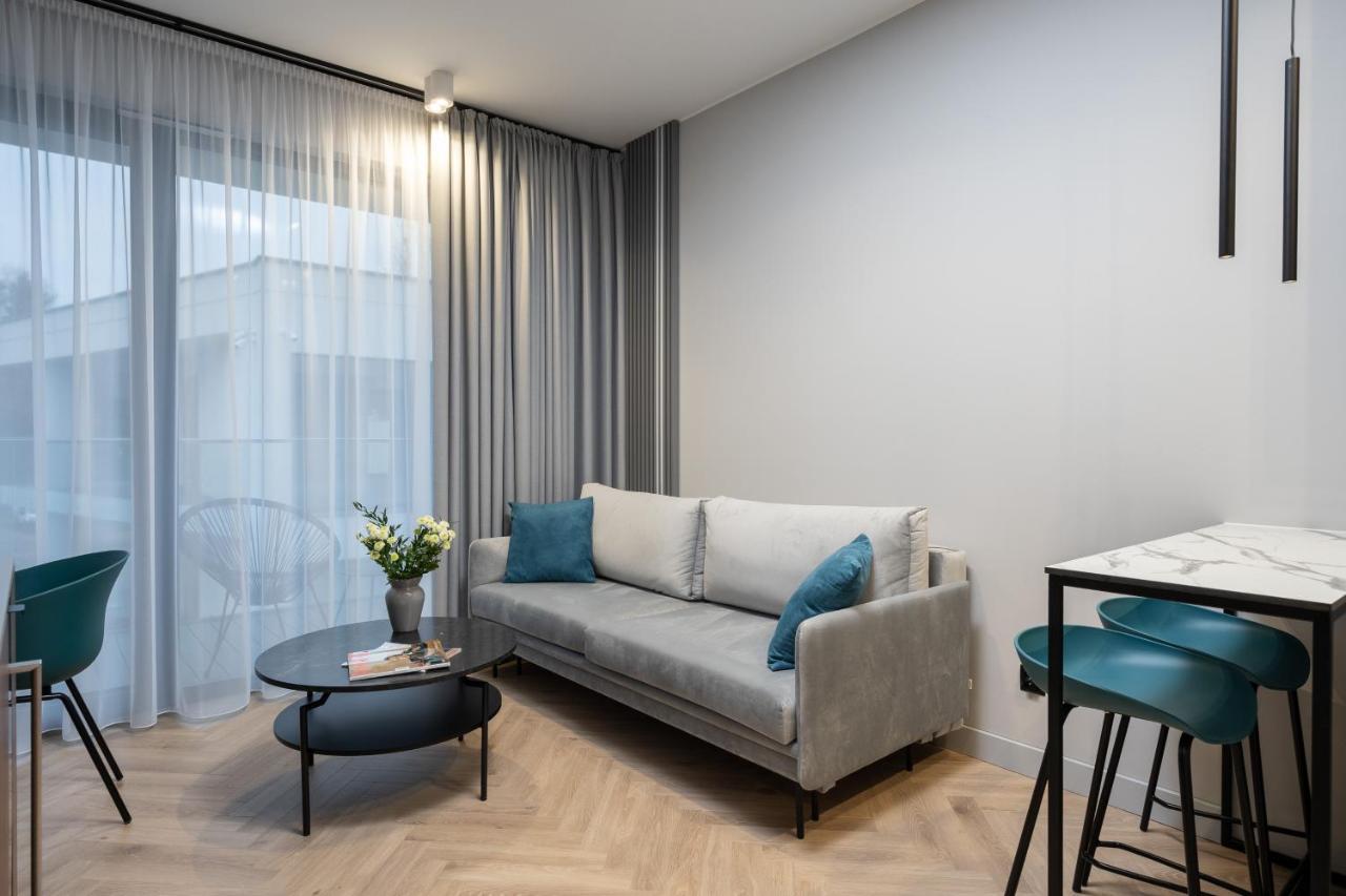 Apartamenty Olimpijska By Rent4You オルシュティン エクステリア 写真