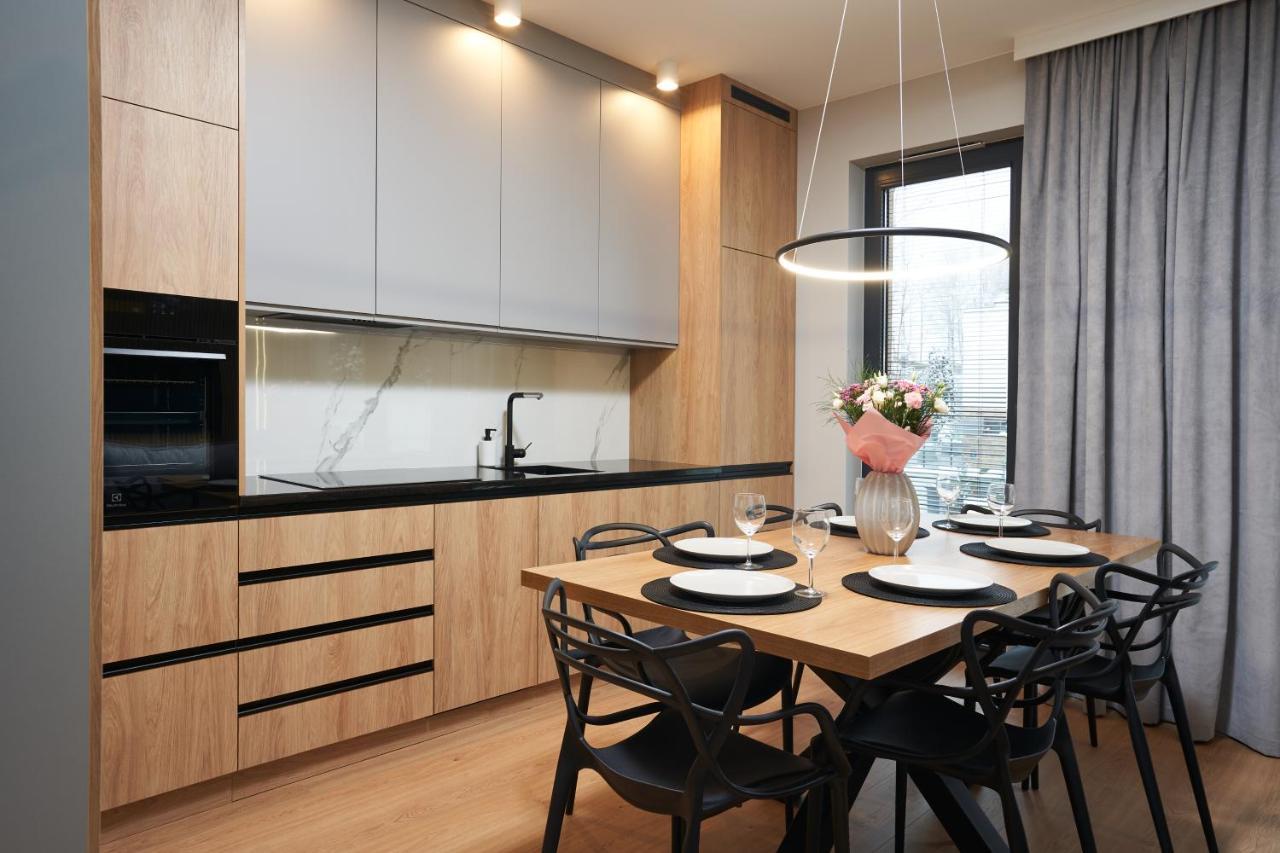 Apartamenty Olimpijska By Rent4You オルシュティン エクステリア 写真