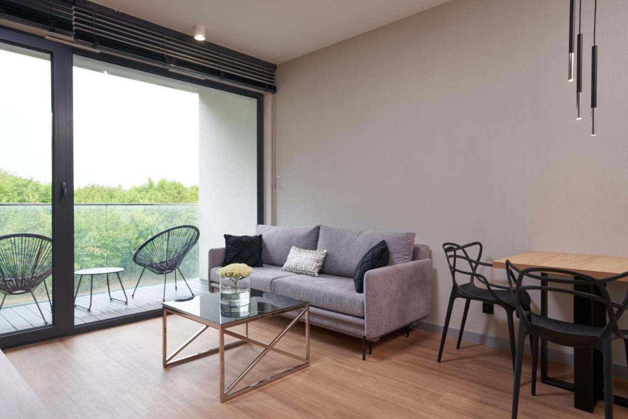 Apartamenty Olimpijska By Rent4You オルシュティン エクステリア 写真