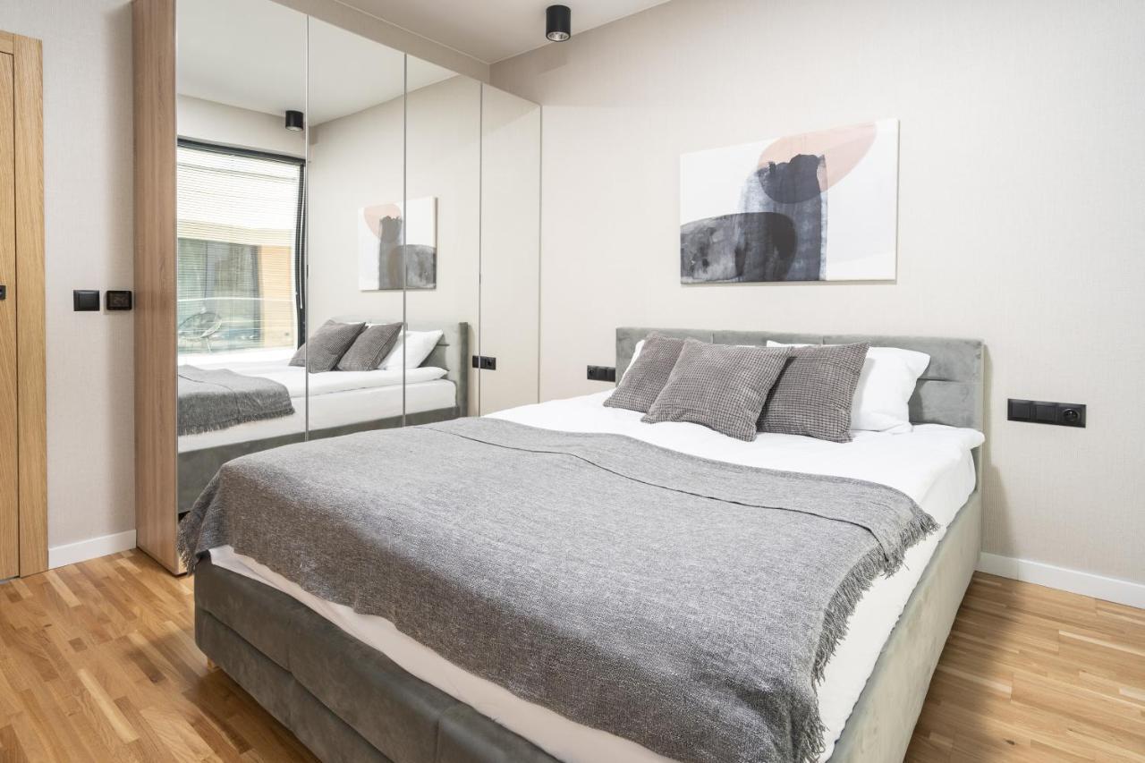 Apartamenty Olimpijska By Rent4You オルシュティン エクステリア 写真