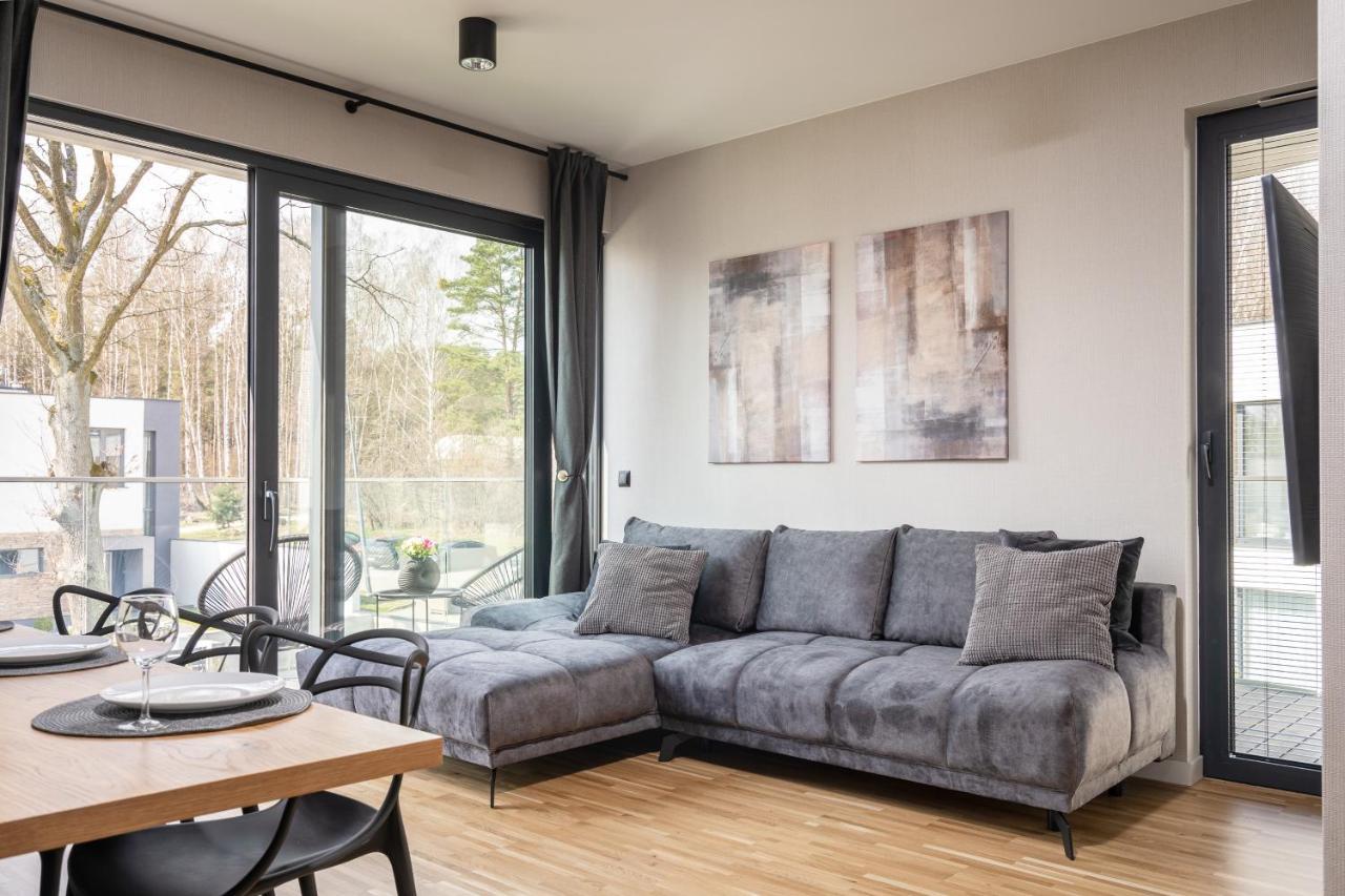 Apartamenty Olimpijska By Rent4You オルシュティン エクステリア 写真