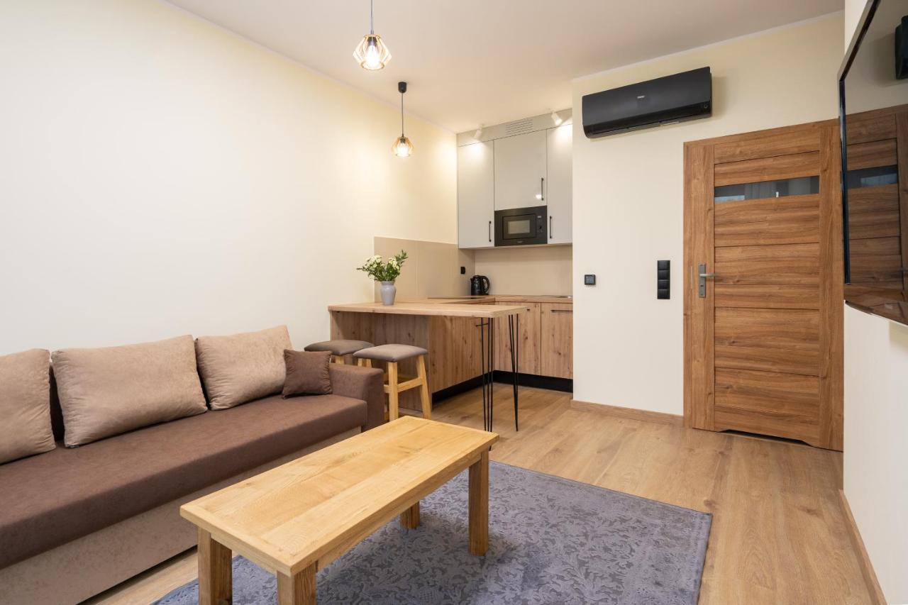 Apartamenty Olimpijska By Rent4You オルシュティン エクステリア 写真