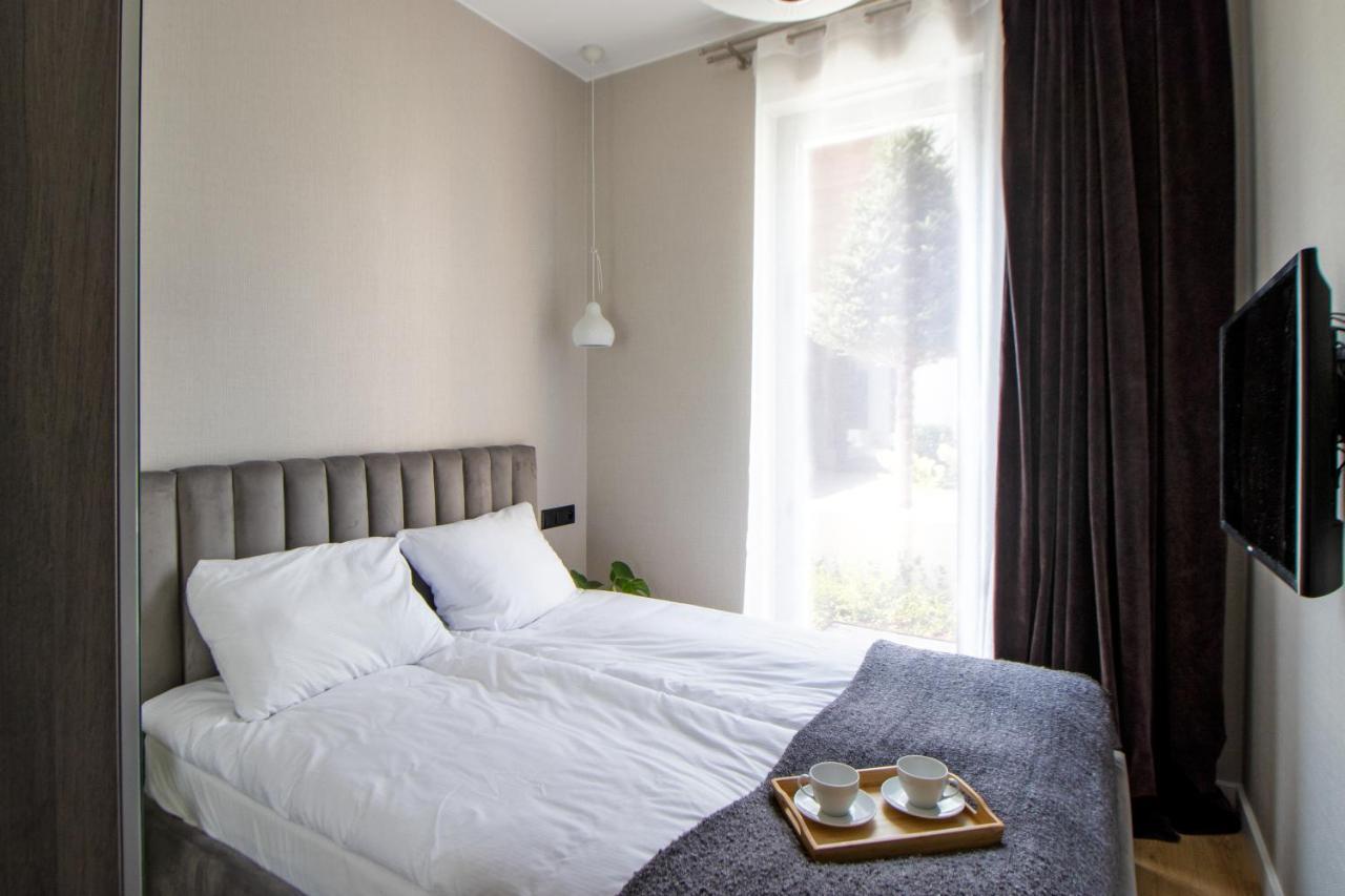 Apartamenty Olimpijska By Rent4You オルシュティン エクステリア 写真