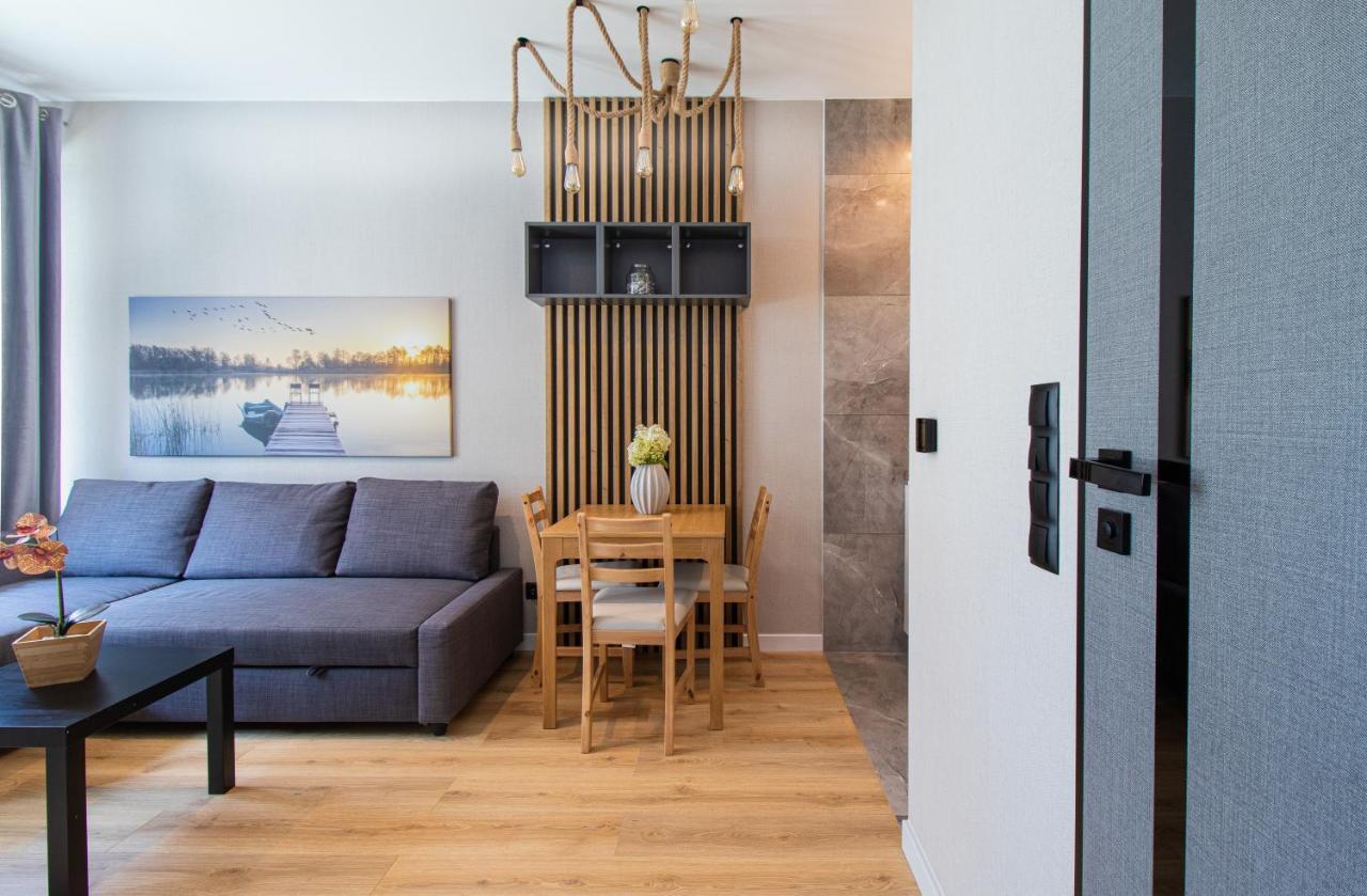 Apartamenty Olimpijska By Rent4You オルシュティン エクステリア 写真