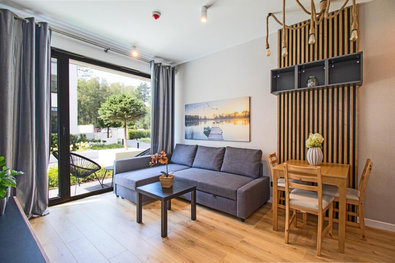 Apartamenty Olimpijska By Rent4You オルシュティン エクステリア 写真