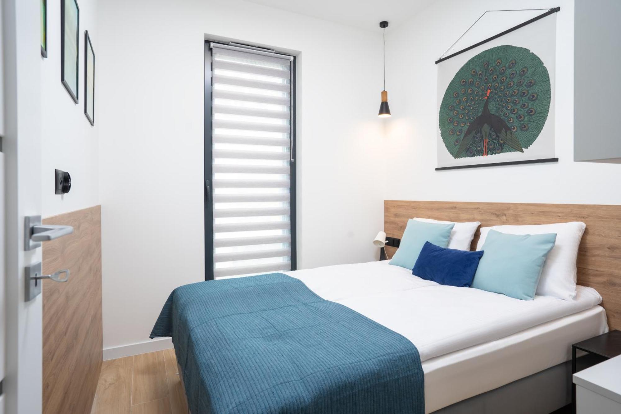 Apartamenty Olimpijska By Rent4You オルシュティン エクステリア 写真