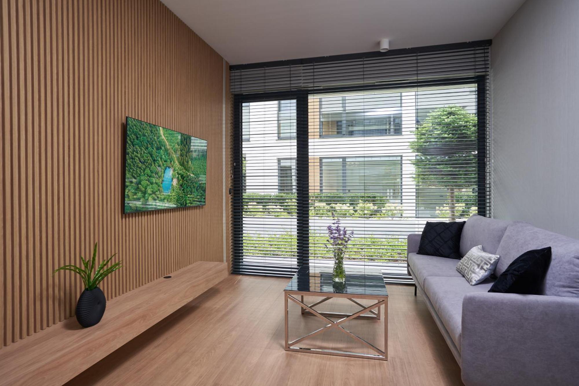 Apartamenty Olimpijska By Rent4You オルシュティン エクステリア 写真