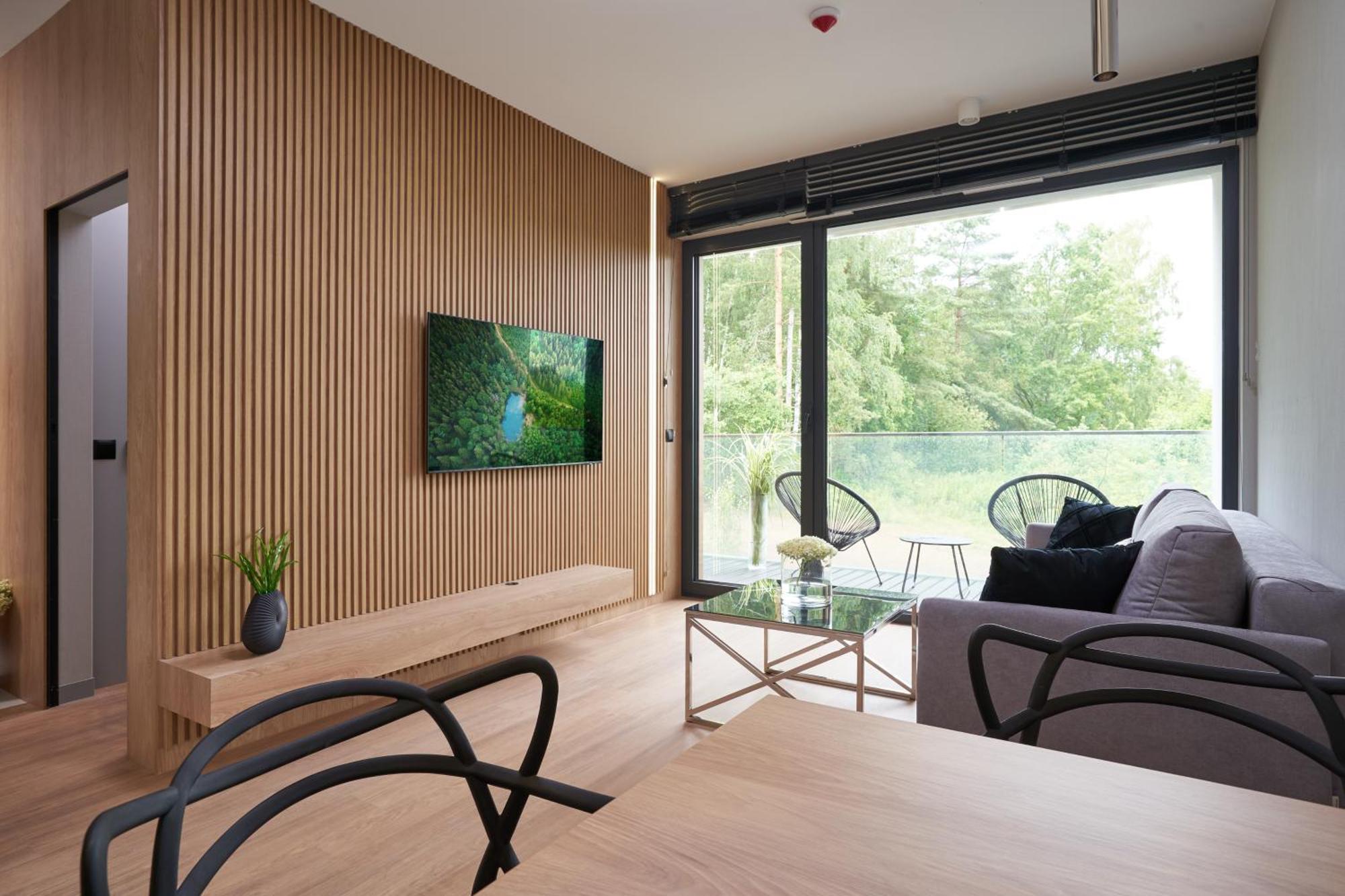 Apartamenty Olimpijska By Rent4You オルシュティン エクステリア 写真