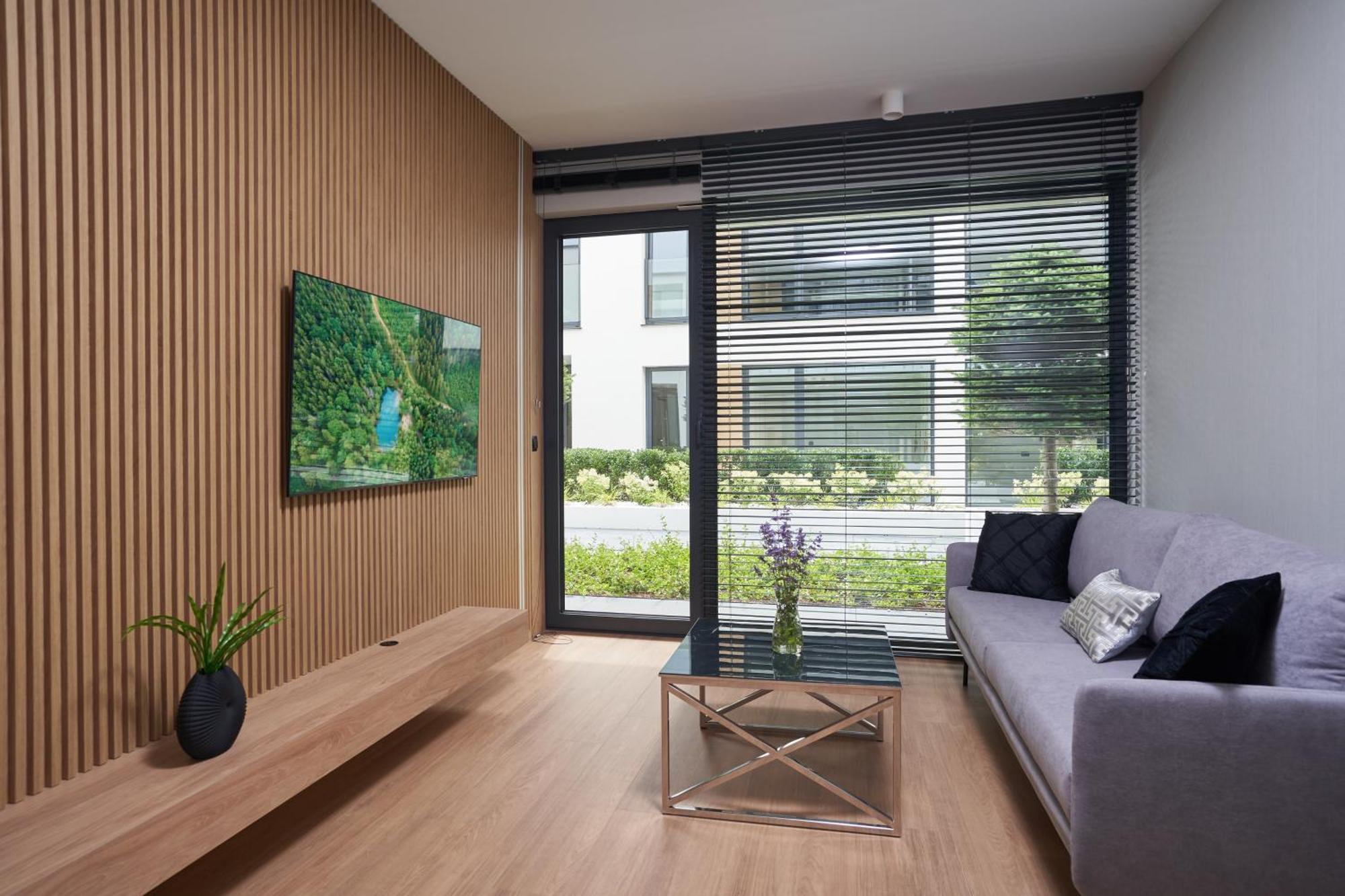 Apartamenty Olimpijska By Rent4You オルシュティン エクステリア 写真