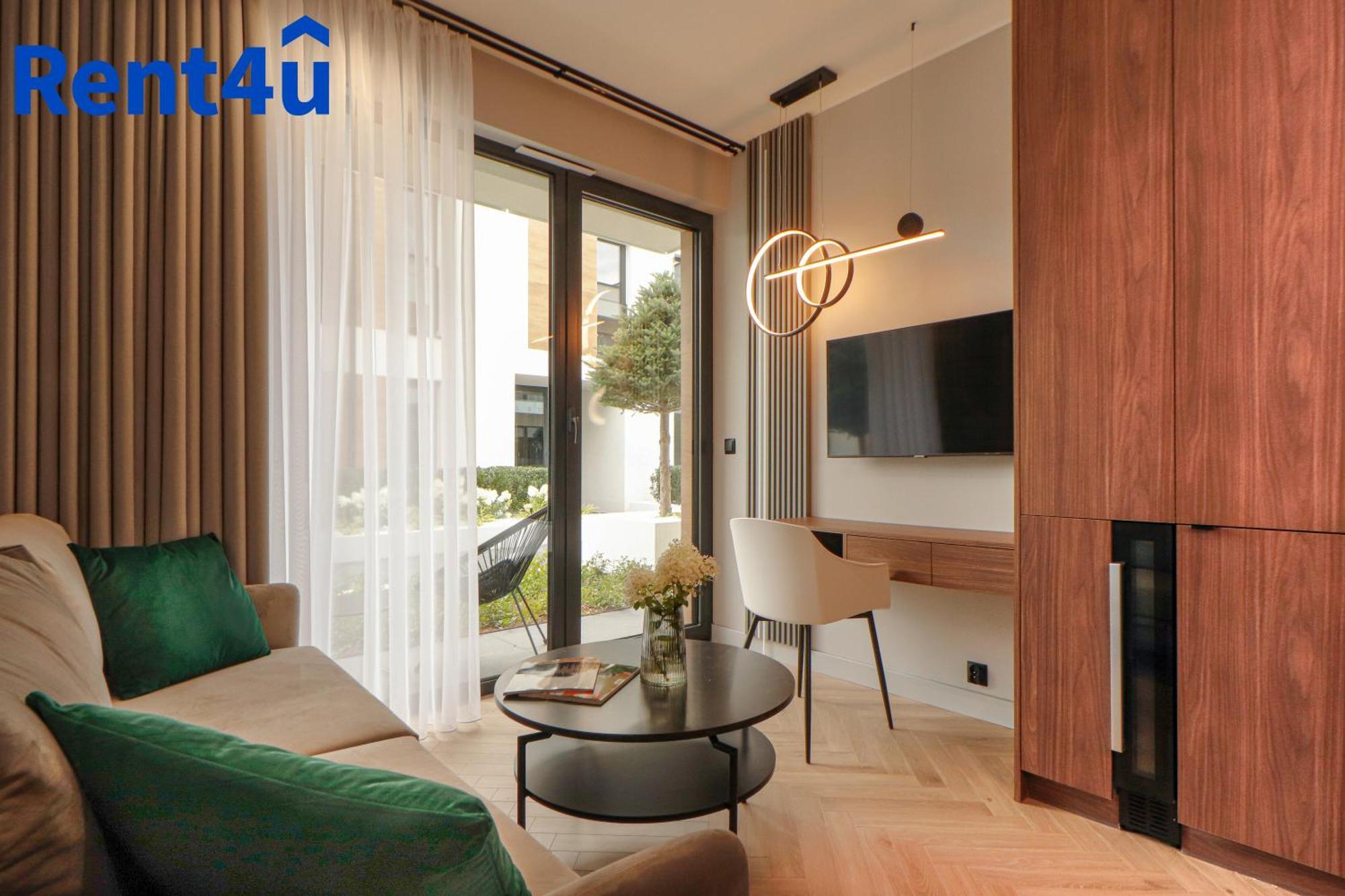 Apartamenty Olimpijska By Rent4You オルシュティン エクステリア 写真