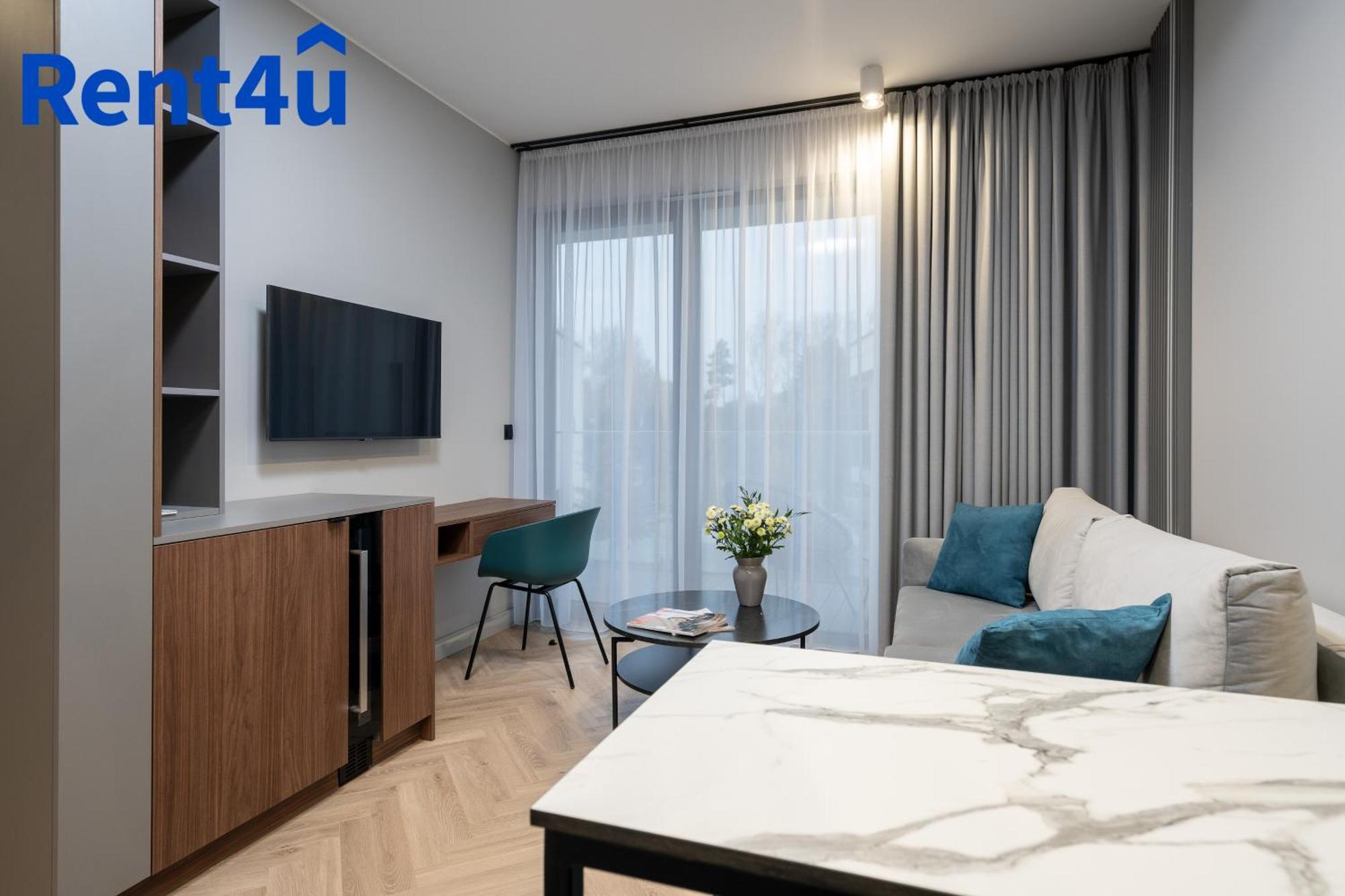 Apartamenty Olimpijska By Rent4You オルシュティン エクステリア 写真