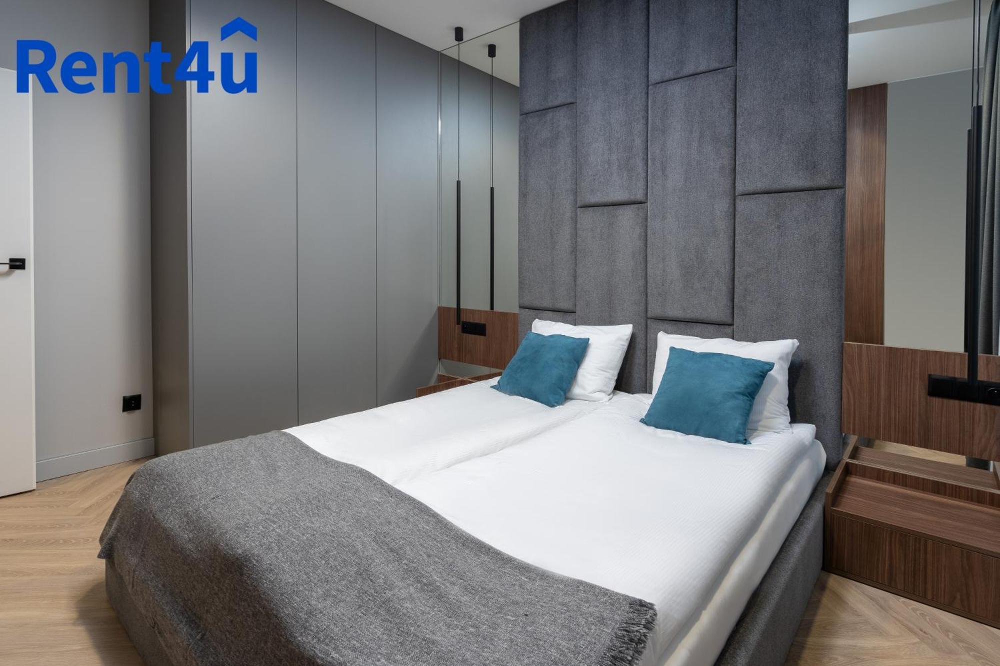 Apartamenty Olimpijska By Rent4You オルシュティン エクステリア 写真